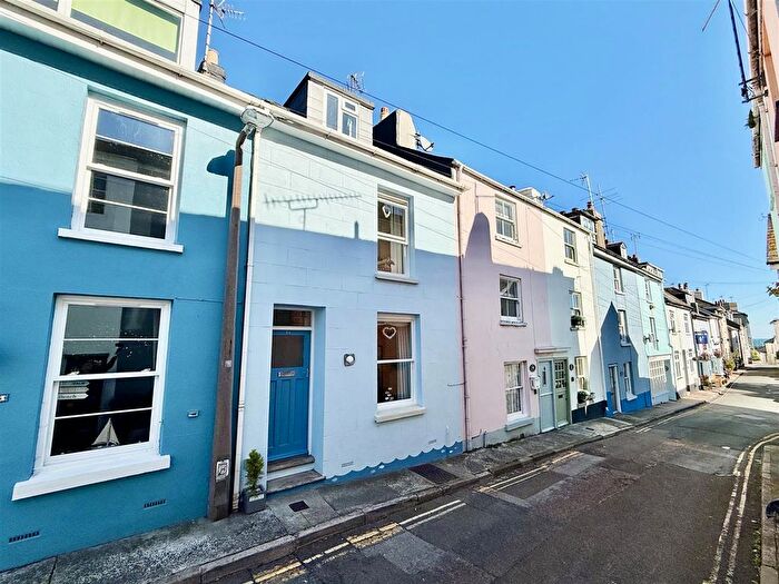 3 Bedroom Terraced House For Sale In Higher Street, Brixham, TQ5