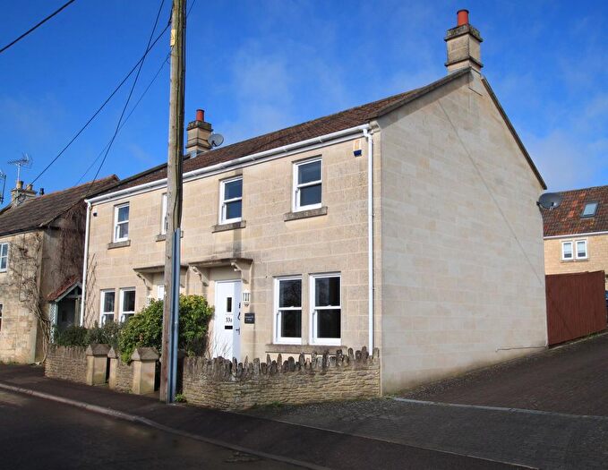 2 Bedroom Semi-Detached House For Sale In Lower Westwood, Bradford On Avon, BA15