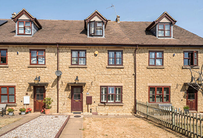 5 Bedroom Terraced House For Sale In Woodmancote Vale, Woodmancote, Cheltenham, Gloucestershire, GL52