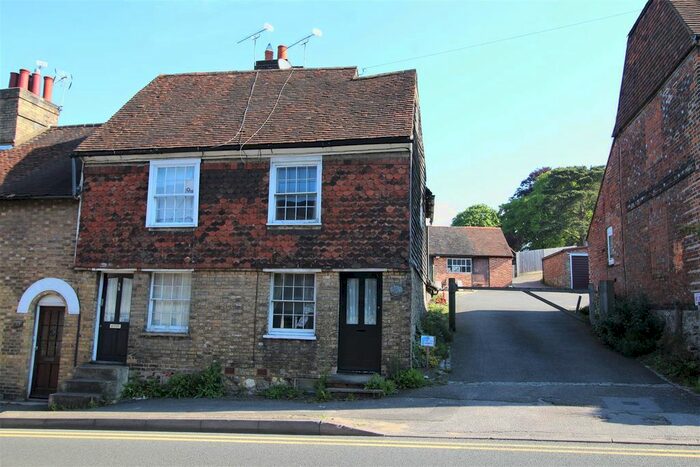 2 Bedroom Cottage To Rent In High Street, Seal, Sevenoaks, TN15