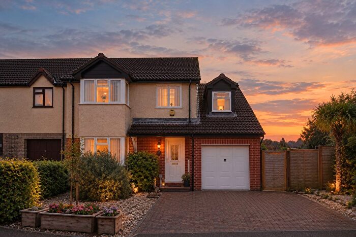 4 Bedroom Detached House For Sale In St. Peters Close, Ilton, Ilminster, TA19
