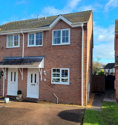 2 Bedroom Semi-Detached House To Rent In Orchard Gate, Blakeney GL15