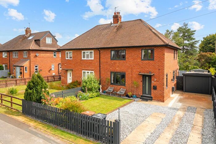 3 Bedroom Semi-Detached House For Sale In Ash Road, Harrogate, HG2