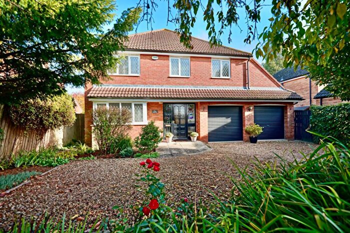 5 Bedroom Detached House For Sale In Oilmills Road, Ramsey, PE26