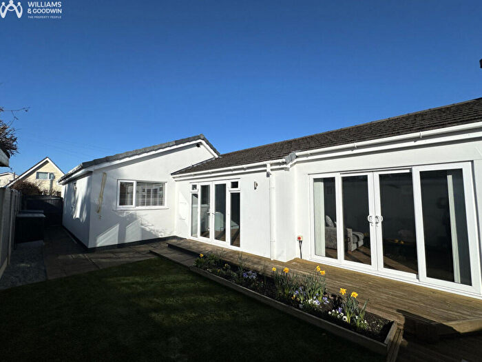 4 Bedroom Detached Bungalow For Sale In Lon Isaf, Menai Bridge, Anglesey, LL59