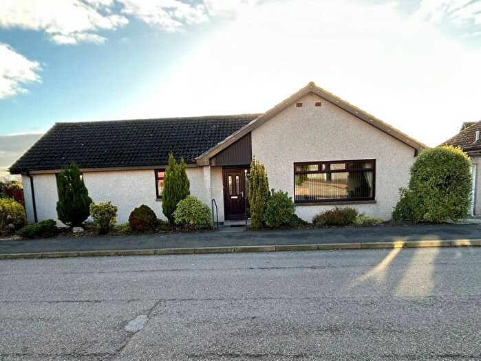 4 Bedroom Detached Bungalow For Sale In Invergarry Park, St Cyrus, DD10