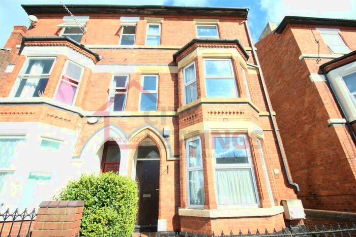 5 Bedroom Semi-Detached House To Rent In Noel Street, NG7