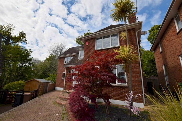 5 Bedroom Detached House To Rent In Wadhurst Close, St. Leonards-On-Sea, TN37