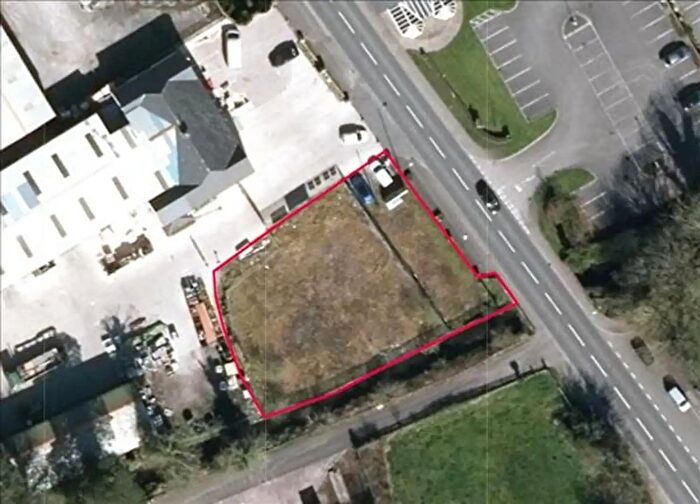 Sites For Sale In A Main Street, Enniskillen, BT92