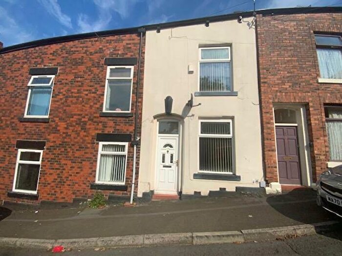 2 Bedroom Terraced House To Rent In Hollins Street, Stalybridge, SK15