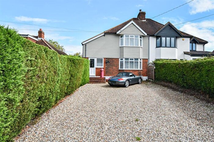 3 Bedroom Semi-Detached House For Sale In Ongar Road, Stondon Massey, Brentwood, CM15