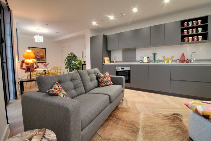 1 Bedroom Flat To Rent In Lockside House, Scotland Street, Birmingham, B1