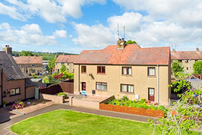 3 Bedroom Semi-Detached House For Sale In Drumachlie Park, Brechin, DD9