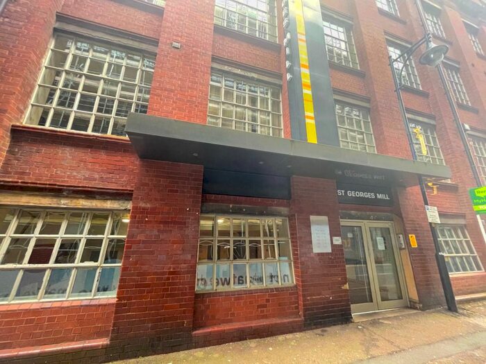 2 Bedroom Flat To Rent In Wimbledon Street, City Centre, Leicester, LE1