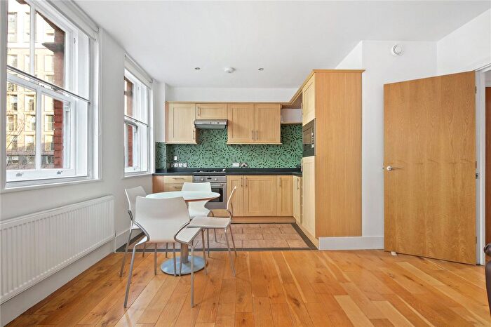 1 Bedroom Flat To Rent In Leman Street, London, E1