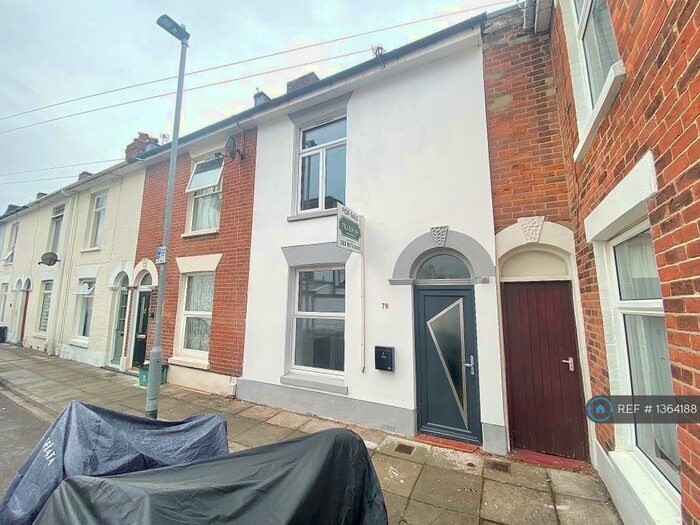 3 Bedroom Terraced House To Rent In Lawson Road, Southsea, PO5