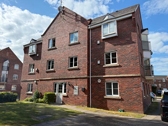 2 Bedroom Flat To Rent In Henry Bird Way, Southbridge, Northampton, NN4