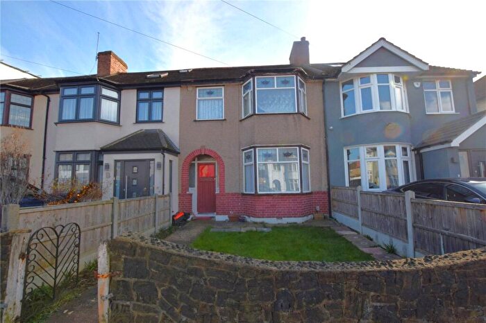 3 Bedroom Terraced House To Rent In Hickman Road, Chadwell Heath, RM6