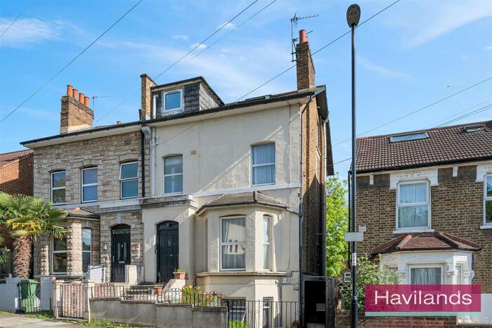 1 Bedroom Flat For Sale In Thornford Road, London, SE13