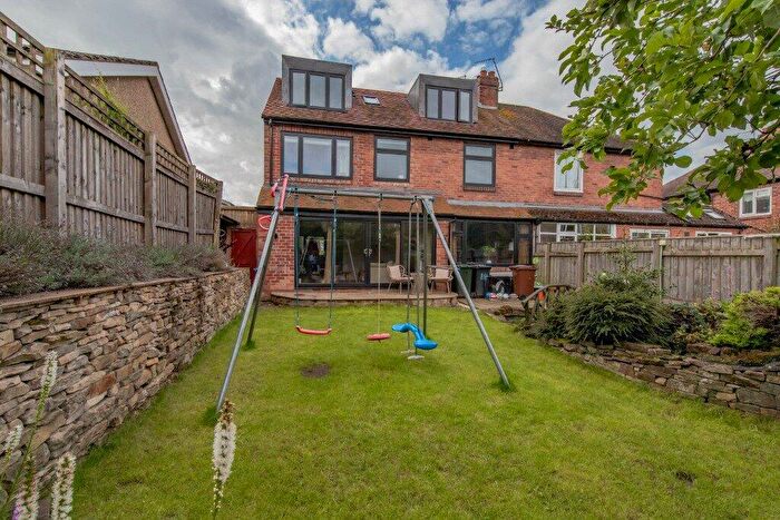 5 Bedroom Semi-Detached House For Sale In Aydon Drive, Corbridge, Northumberland, NE45