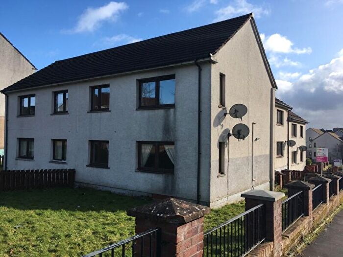 1 Bedroom Flat To Rent In Fintrie Terrace, Hamilton, South Lanarkshire, ML3