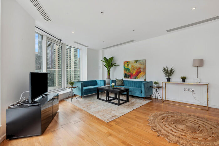 2 Bedroom Flat For Sale In Ability Place, Canary Wharf, E14