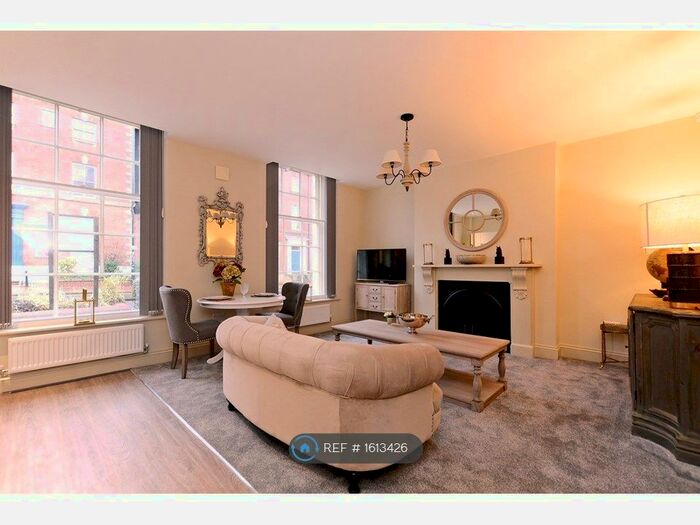 1 Bedroom Flat To Rent In Brunswick Street, Sheffield, S10