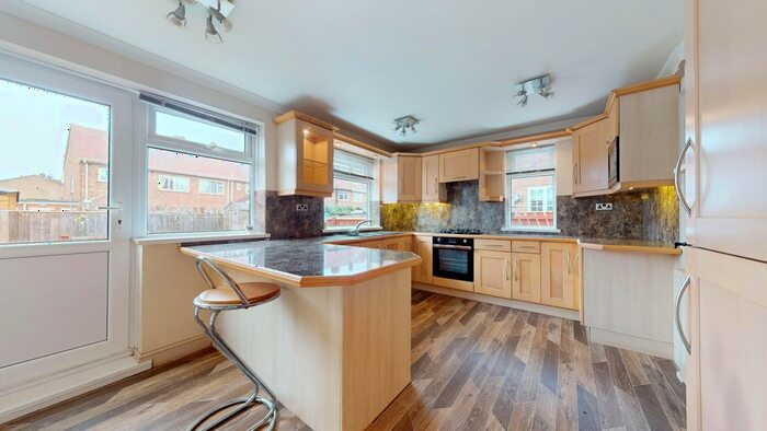 3 Bedroom Semi-Detached House For Sale In Westhope Road, South Shields, NE34