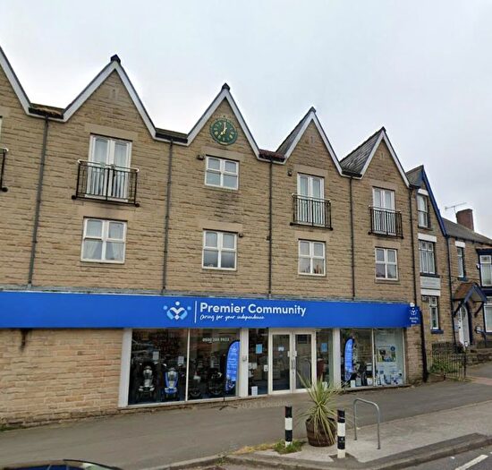 2 Bedroom Flat To Rent In Abbey Lane, Sheffield, S8