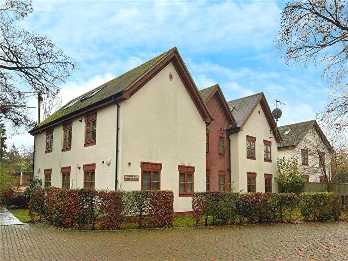 2 Bedroom Apartment To Rent In Cupernham Lane, Romsey, Hampshire, SO51