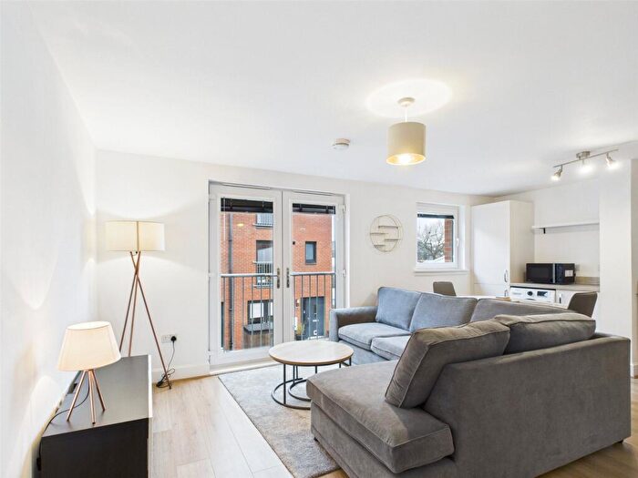 2 Bedroom Apartment To Rent In Haig Lane, Edinburgh, Midlothian, EH6