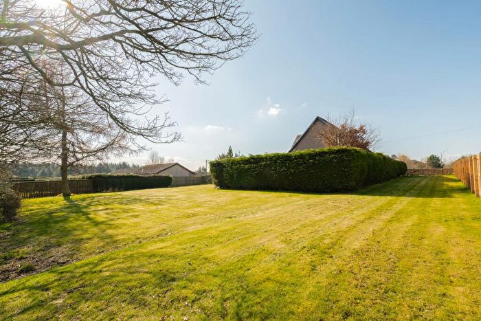 Land For Sale In Willowbrae, Fauldhouse, EH47