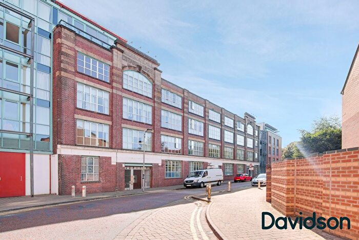1 Bedroom Flat To Rent In The Mill, Morville Street, Birmingham, West Midlands, B16