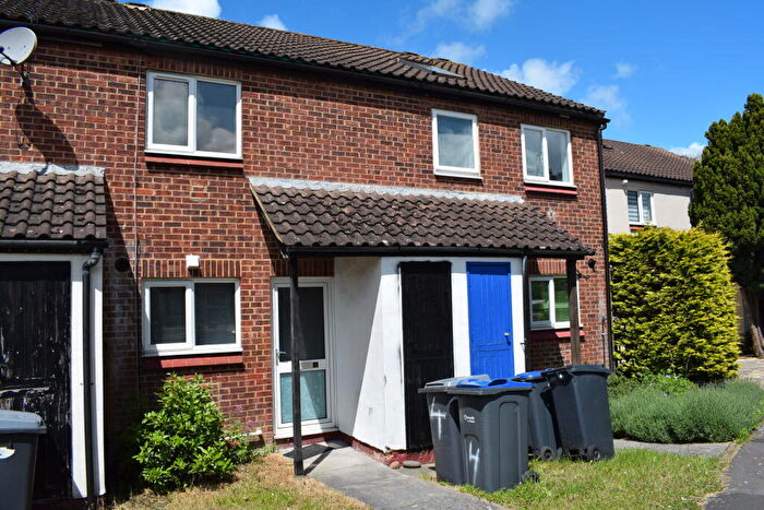 2 Bedroom Terraced House To Rent In Withy Close, Trowbridge, BA14