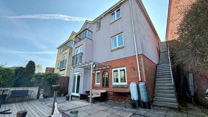 5 Bedroom Semi-Detached House For Sale In Oakfields, Tiverton, EX16