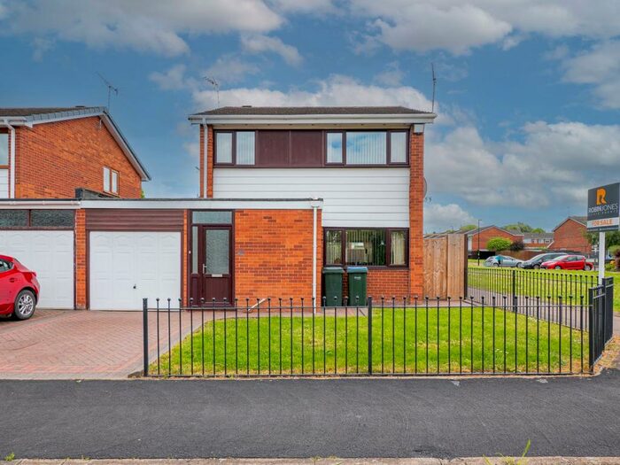 Houses for sale & to rent in CV3 3DX, Meadfoot Road, Binley And