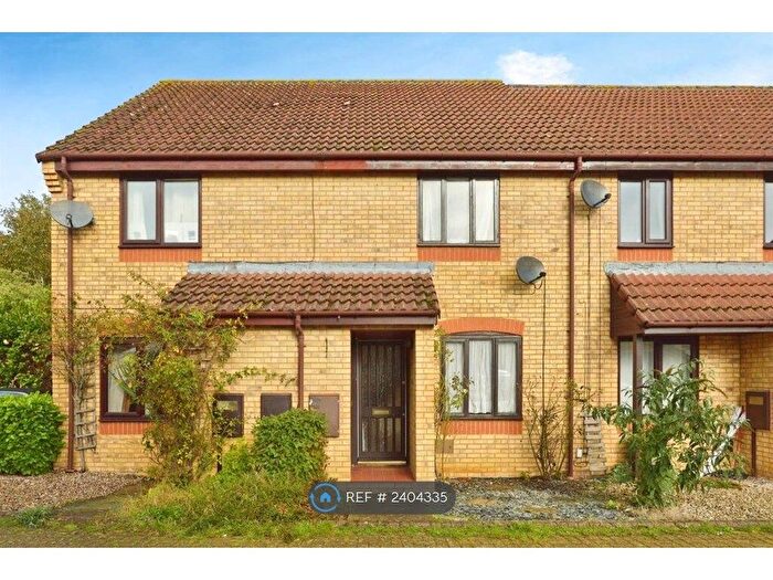 2 Bedroom Terraced House To Rent In Matilda Gardens, Shenley Church End, Milton Keynes, MK5