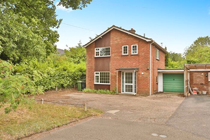 3 Bedroom Detached House For Sale In Market Street, Shipdham, Thetford, IP25