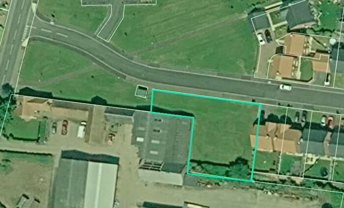 Land For Sale In Building Plots, Strawberry Fields, Sutton-On-Trent, Newark, Nottinghamshire, NG23