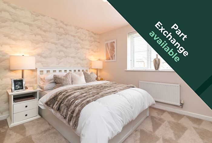 3 Bedroom Detached House For Sale In "Strade" At Broomhouse Lane, Balby, Doncaster, DN4