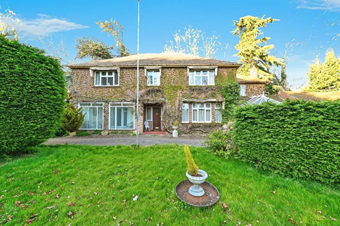 5 Bedroom Detached House For Sale In Rustons Road, Marshland St. James, Wisbech, PE14