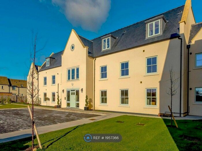 1 Bedroom Flat To Rent In Riverview, Burford, OX18