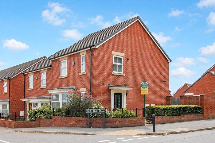 3 Bedroom Semi Detached House For Sale In Standbridge Lane, Wakefield, WF2