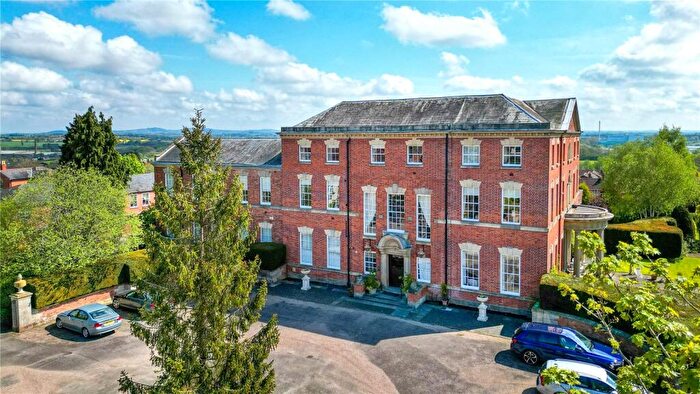 2 Bedroom Apartment For Sale In The Avenue, Waresley, Kidderminster, Worcestershire, DY11