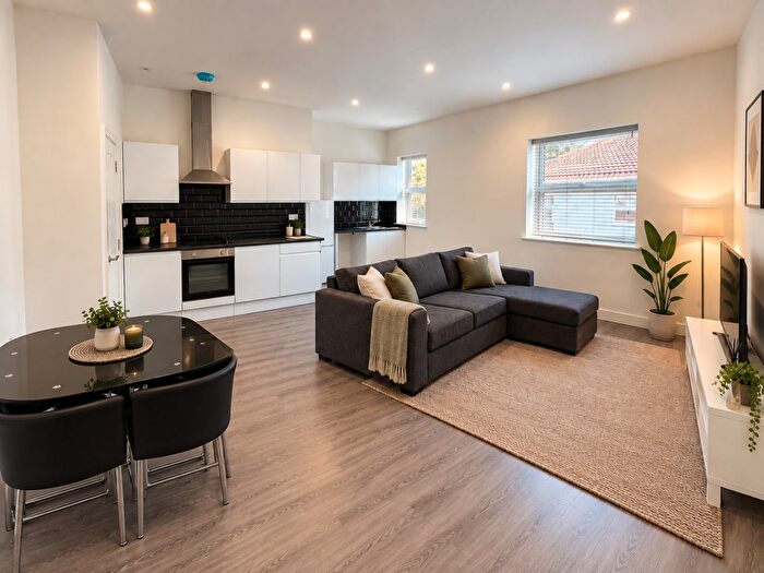 1 Bedroom Flat To Rent In Shirley Road, Southampton, SO15