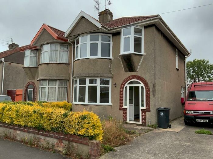 3 Bedroom House To Rent In Radley Road, Fishponds, Bristol, BS16