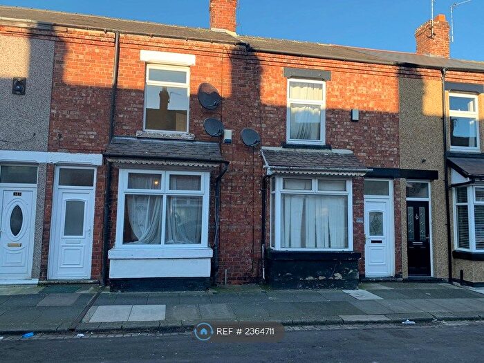 2 Bedroom Terraced House To Rent In Falmer Road, Darlington, DL1