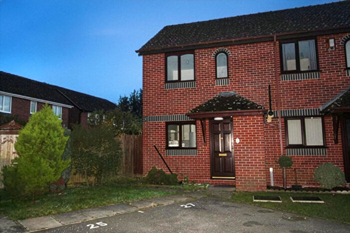 2 Bedroom Terraced House To Rent In Wright Lane, Kesgrave, IP5