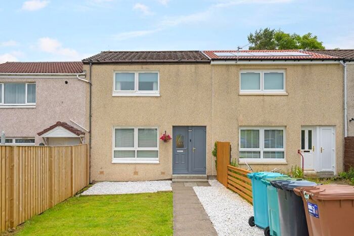 2 Bedroom Terraced House For Sale In Rannoch Drive, Condorrat, G67