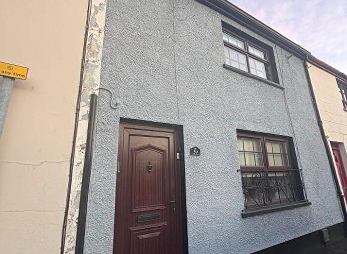 2 Bedroom End TownHouse For Sale In Eden Terrace, Strabane, BT82
